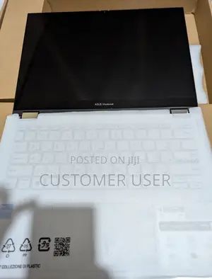 New Laptop Asus Vivobook S 14 16GB Intel Core i5 SSD 512GB