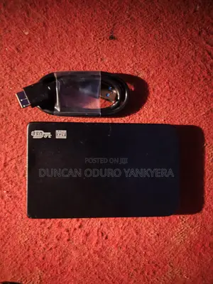 128 Terabytes SSD USB External Hard Drive