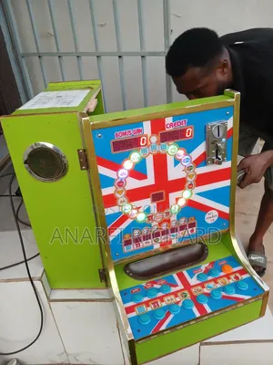 Golden Coin Jackpot for Sale