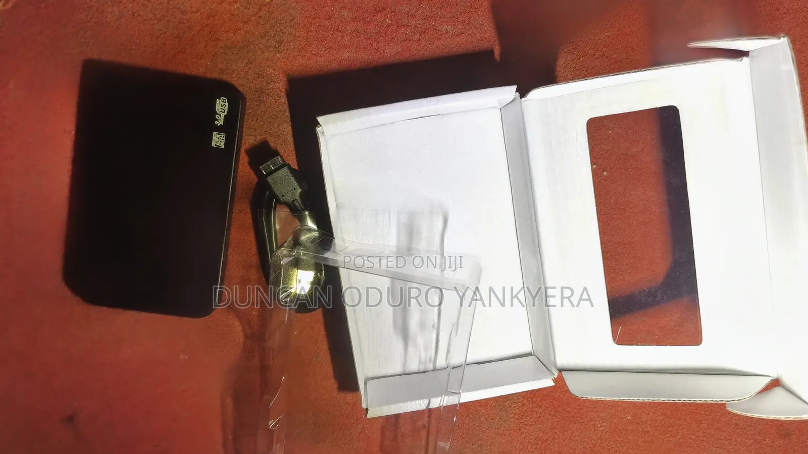 128 Terabytes SSD USB External Hard Drive