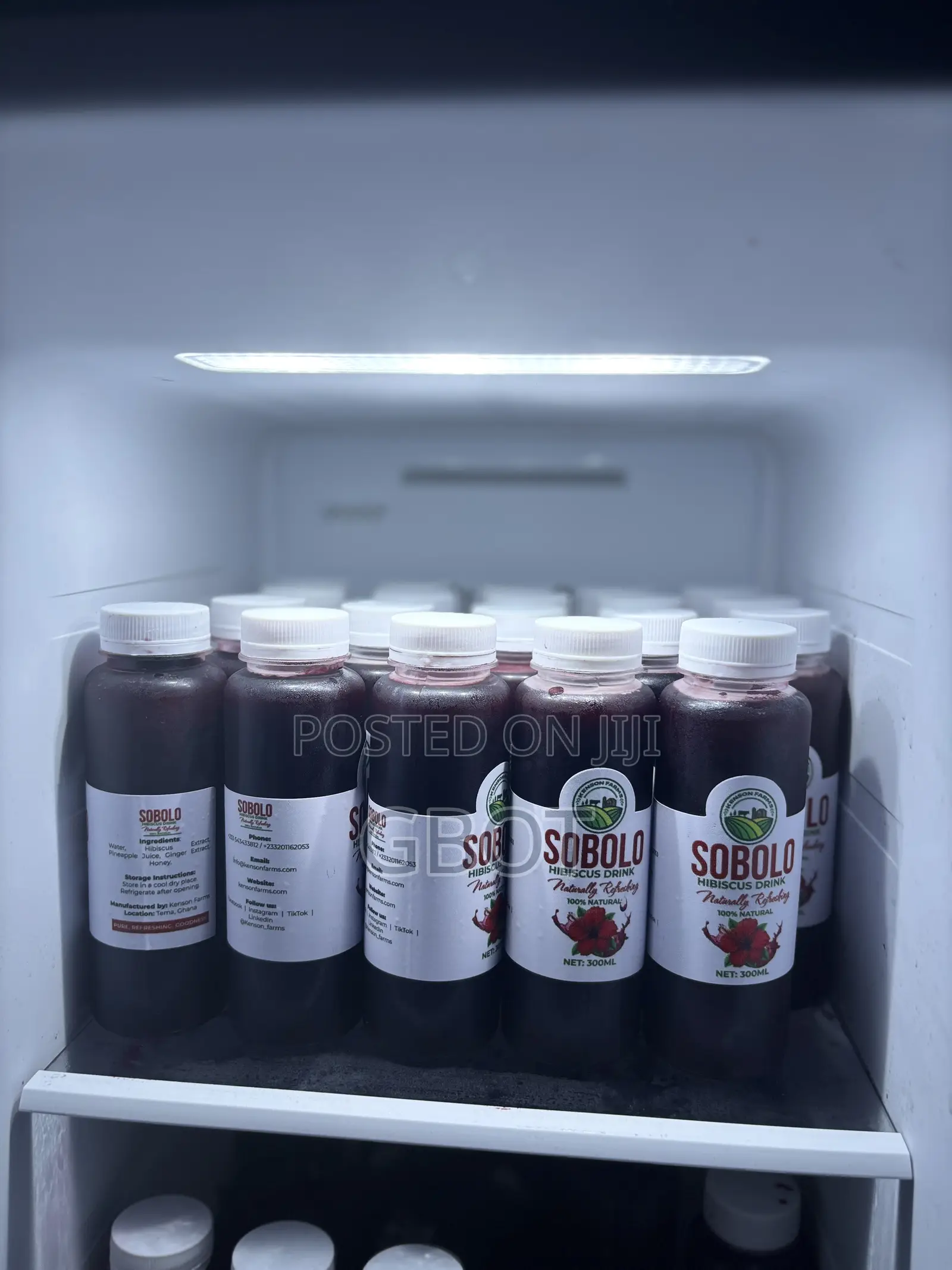 Kenson Farms Sobolo