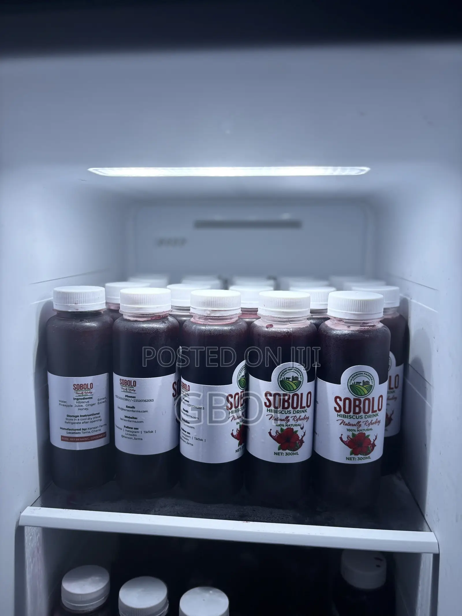 Kenson Farms Sobolo