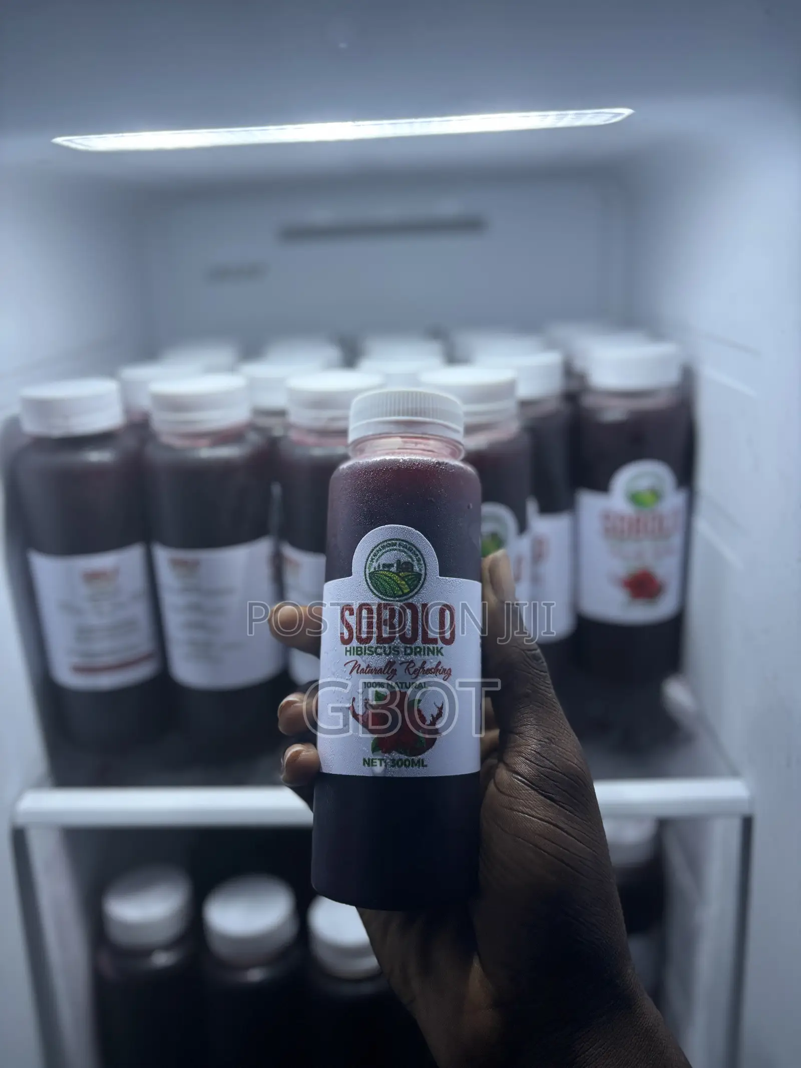 Kenson Farms Sobolo
