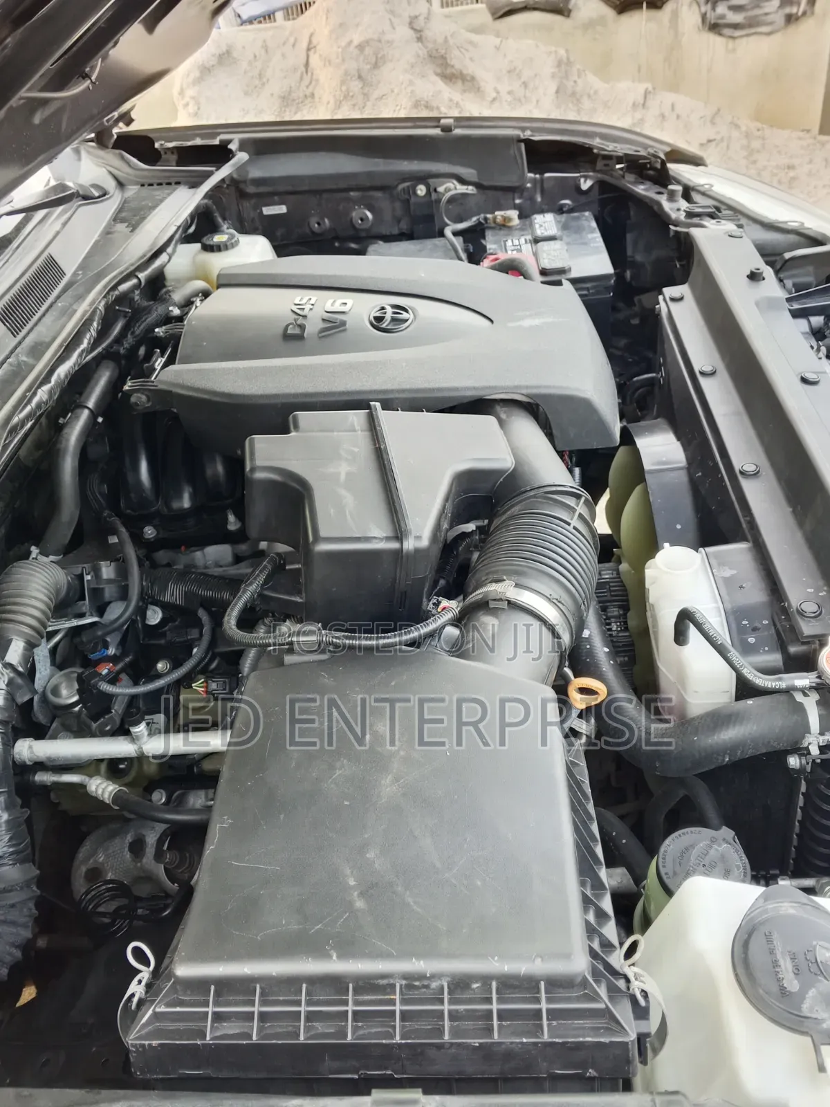 Toyota Tacoma 2023 Gray