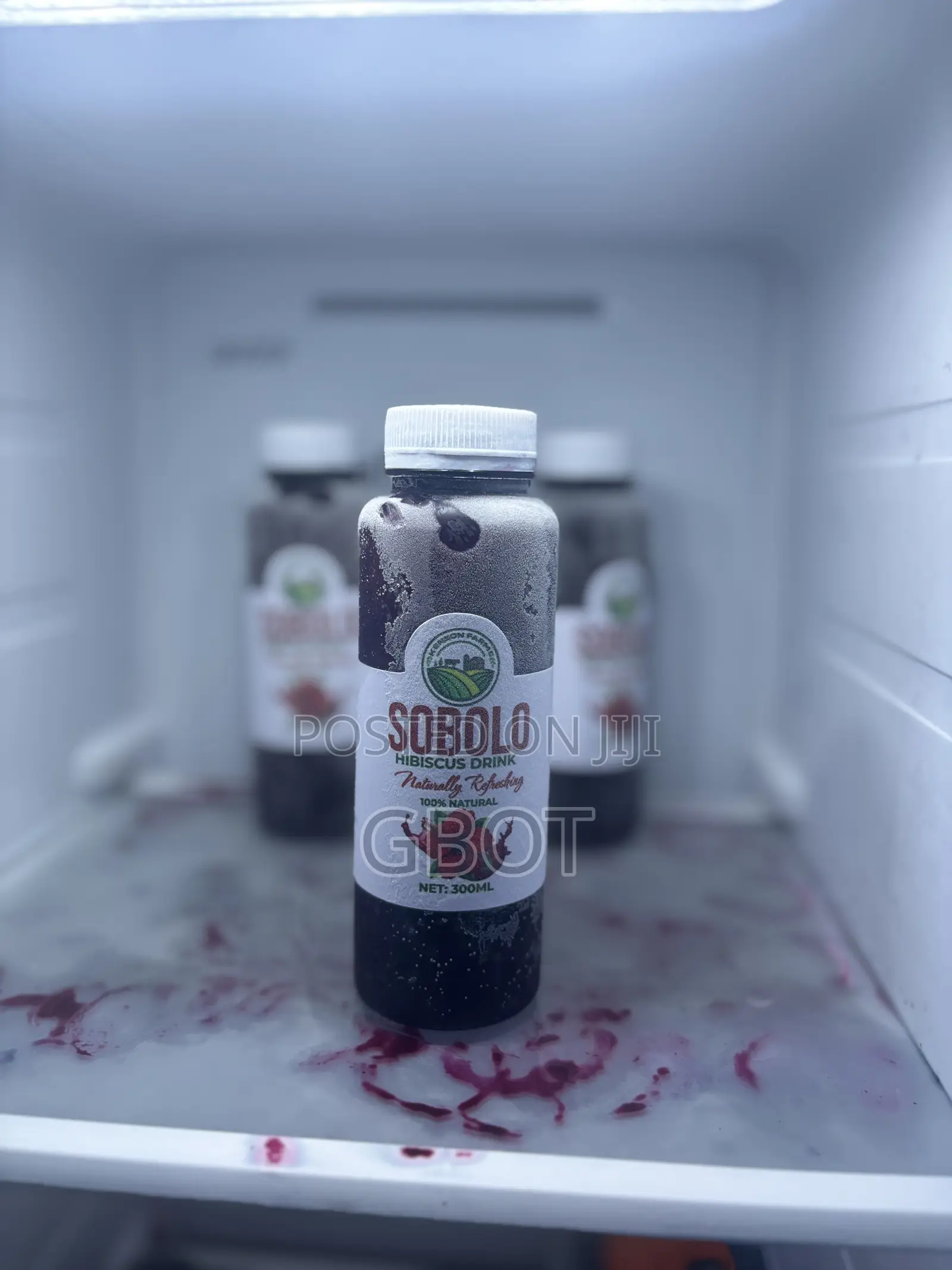 Kenson Farms Sobolo