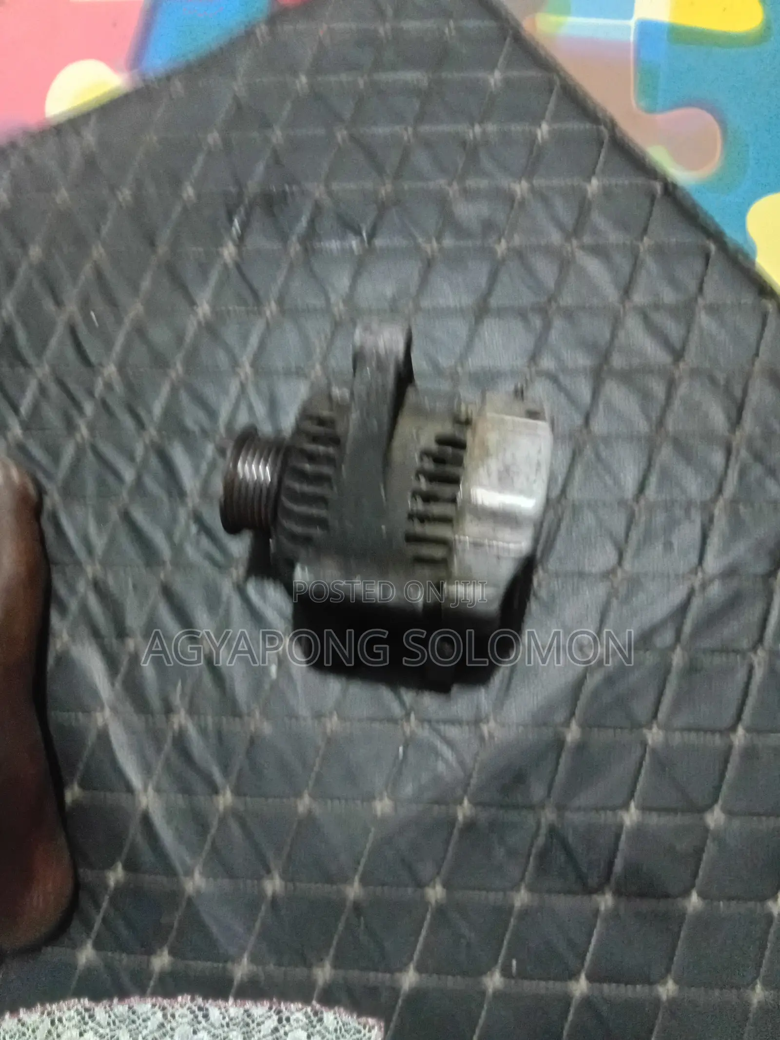 Toyota Vitz Alternator