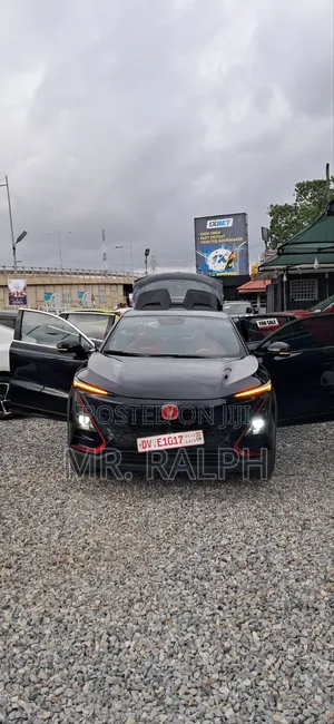 Changan UNI-T 2020 Black