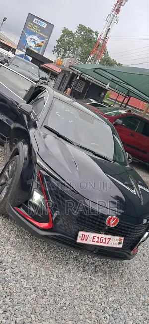 Changan UNI-T 2020 Black