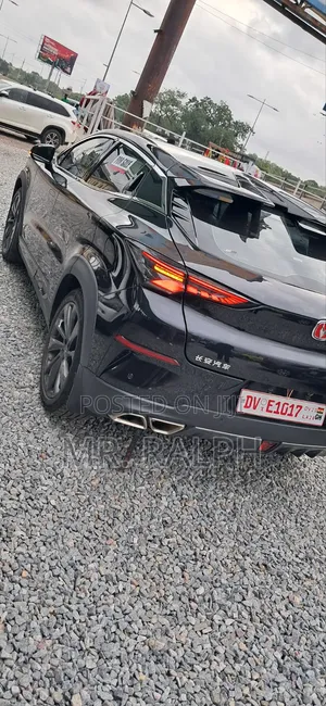 Changan UNI-T 2020 Black