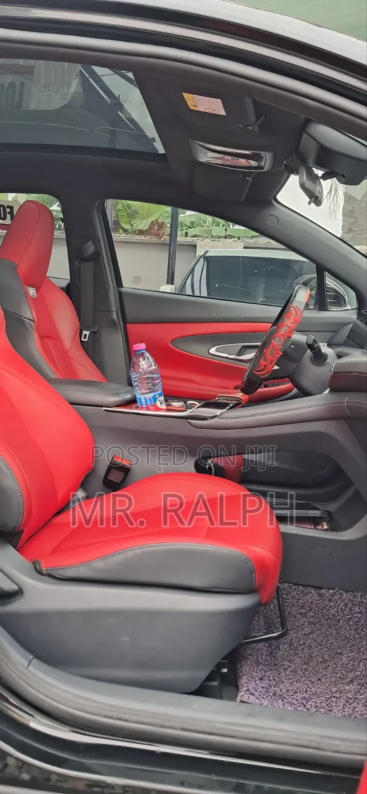 Changan UNI-T 2020 Black