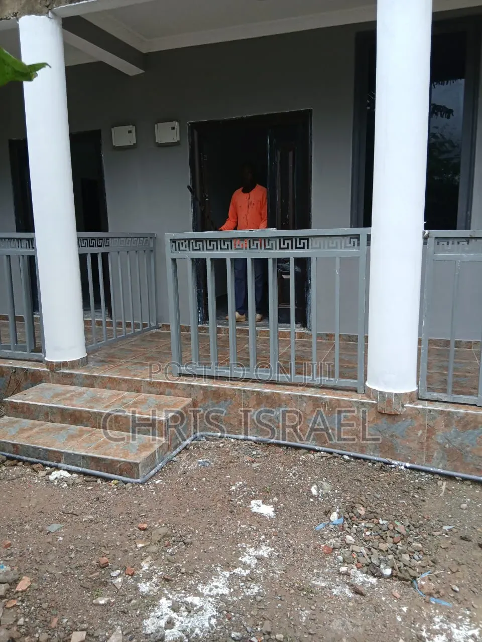 1bdrm Room & Parlour in Malejor for rent