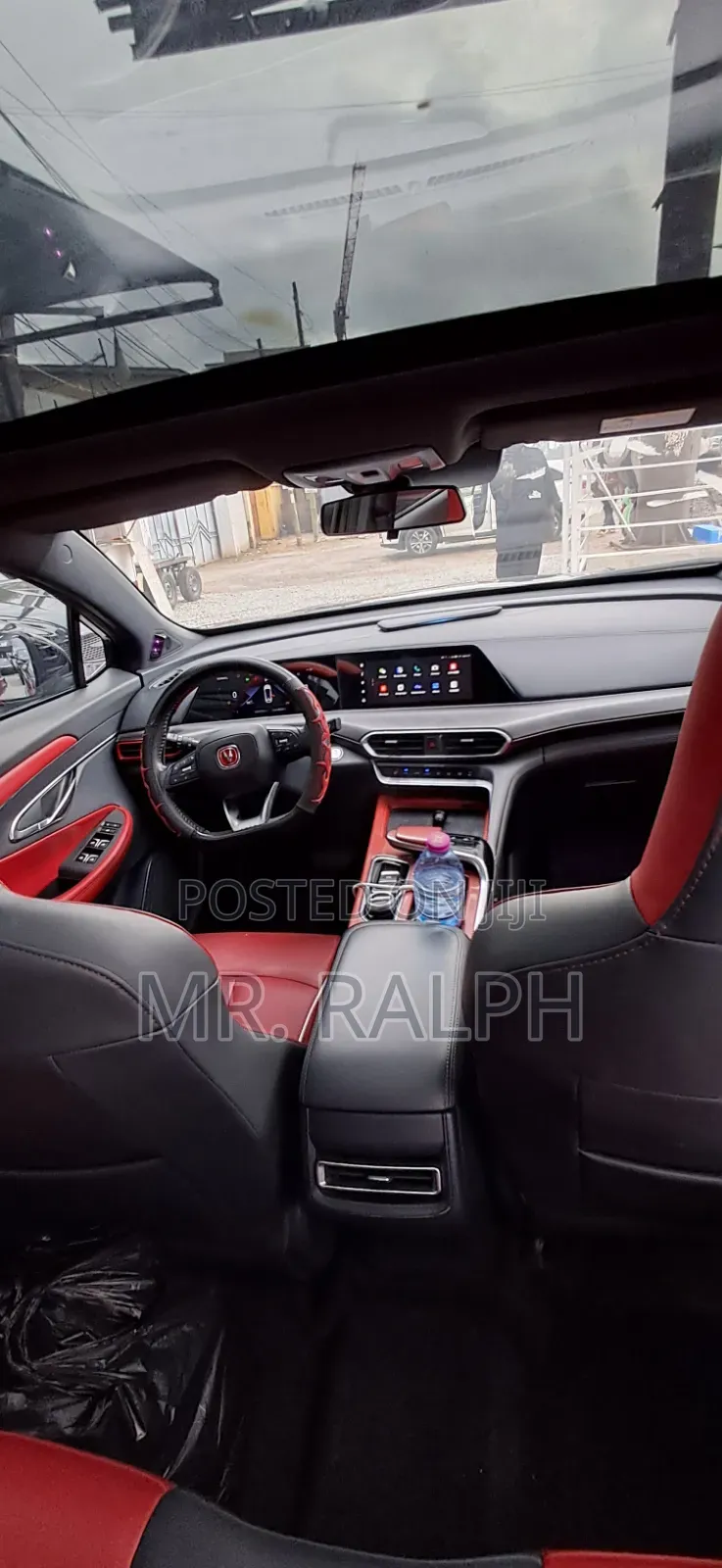 Changan UNI-T 2020 Black