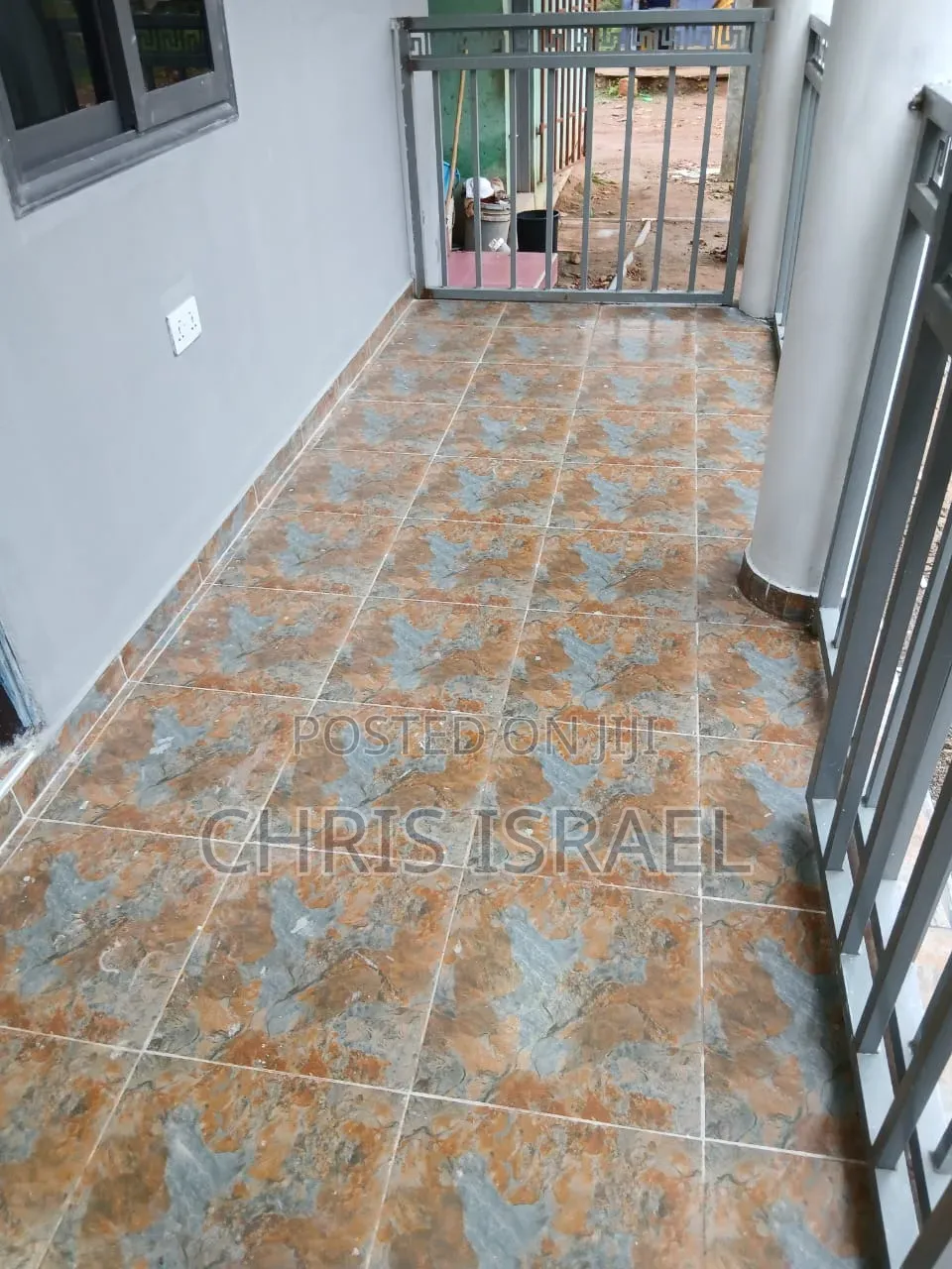 1bdrm Room & Parlour in Malejor for rent
