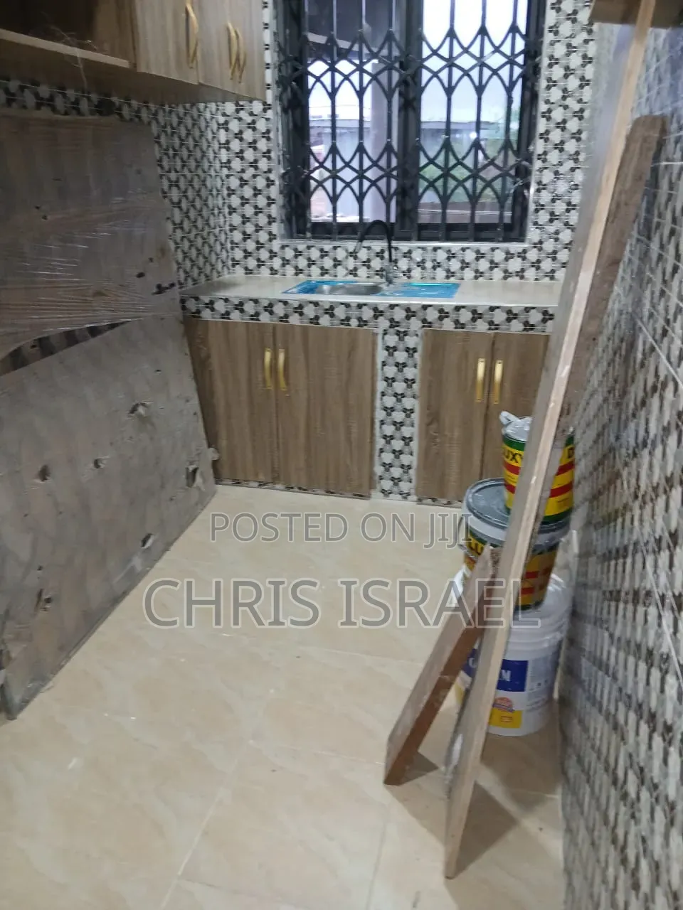 1bdrm Room & Parlour in Malejor for rent