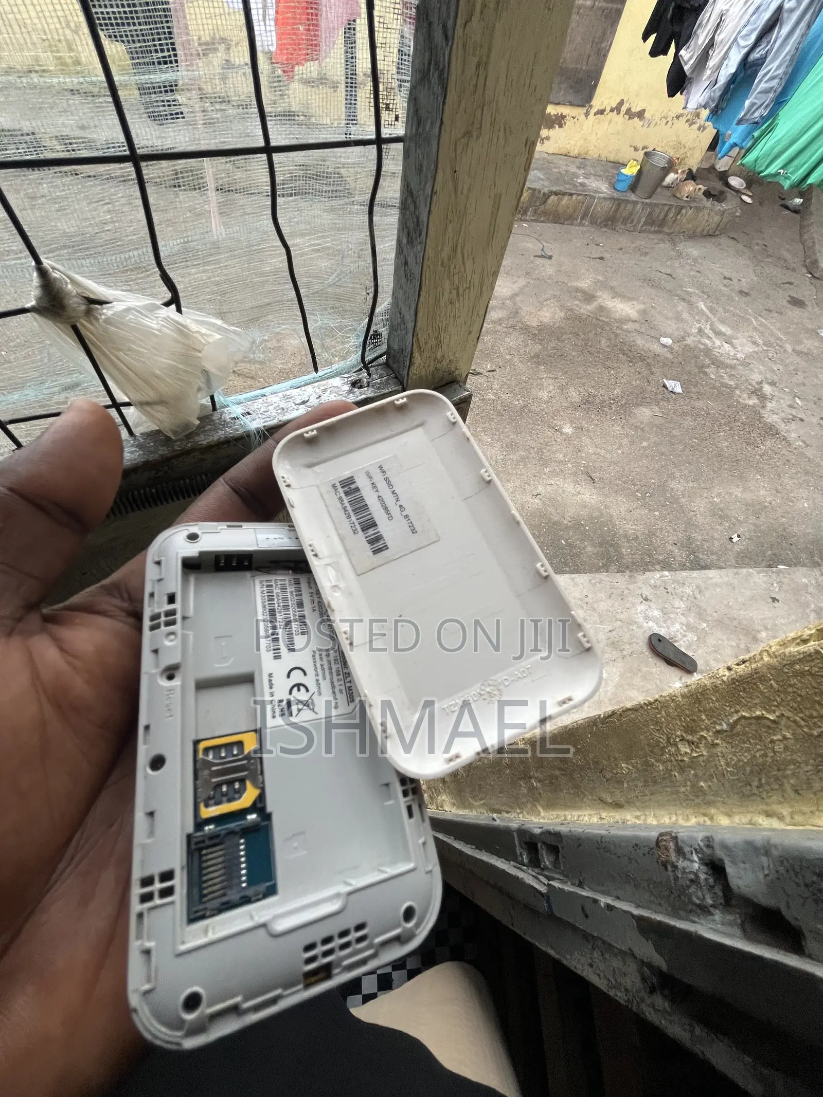 Universal Portable Mifi