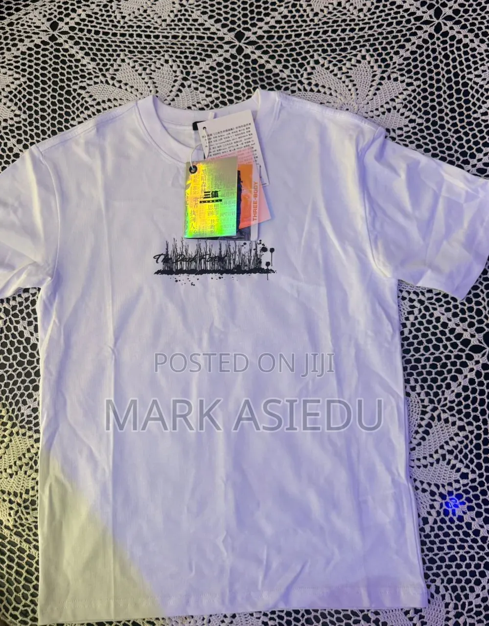 These Nice Round Neck Shirts for Sale