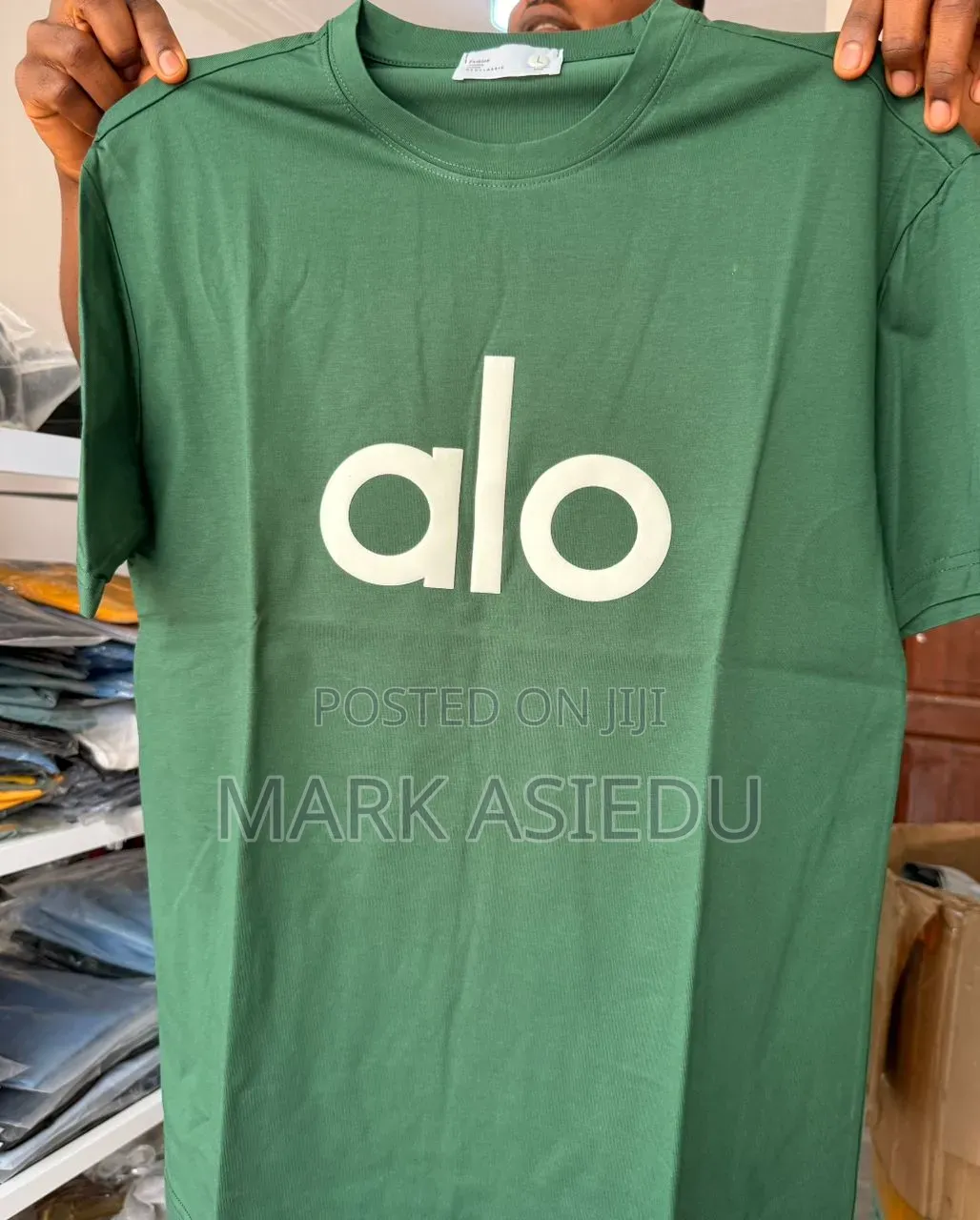 These Nice Round Neck Shirts for Sale