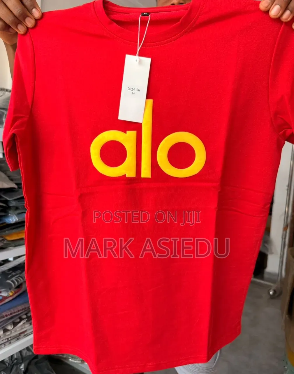 These Nice Round Neck Shirts for Sale