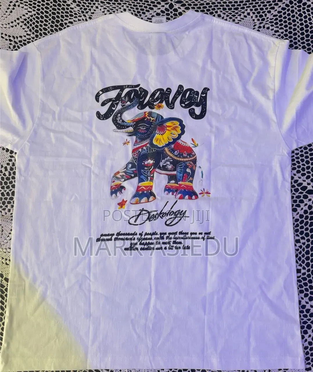 These Nice Round Neck Shirts for Sale