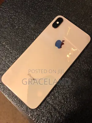 Apple iPhone XS Max 256 GB Gold