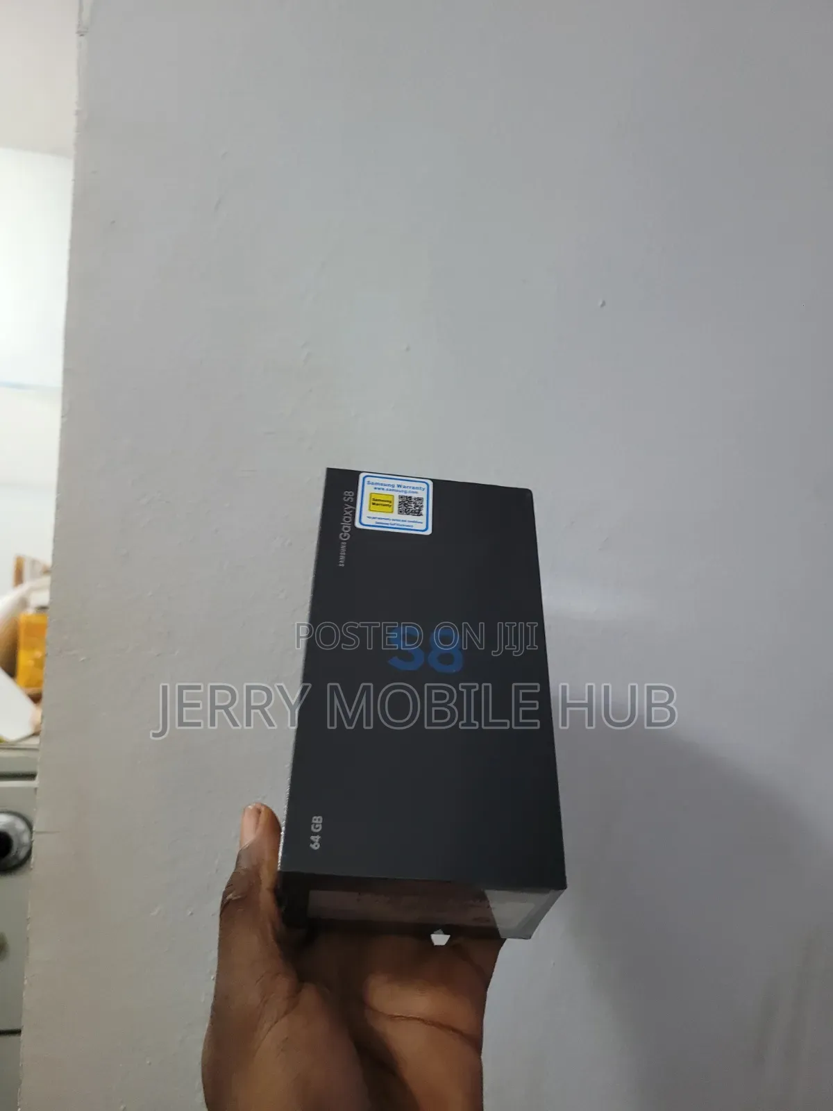 New Samsung Galaxy S8 64 GB Blue