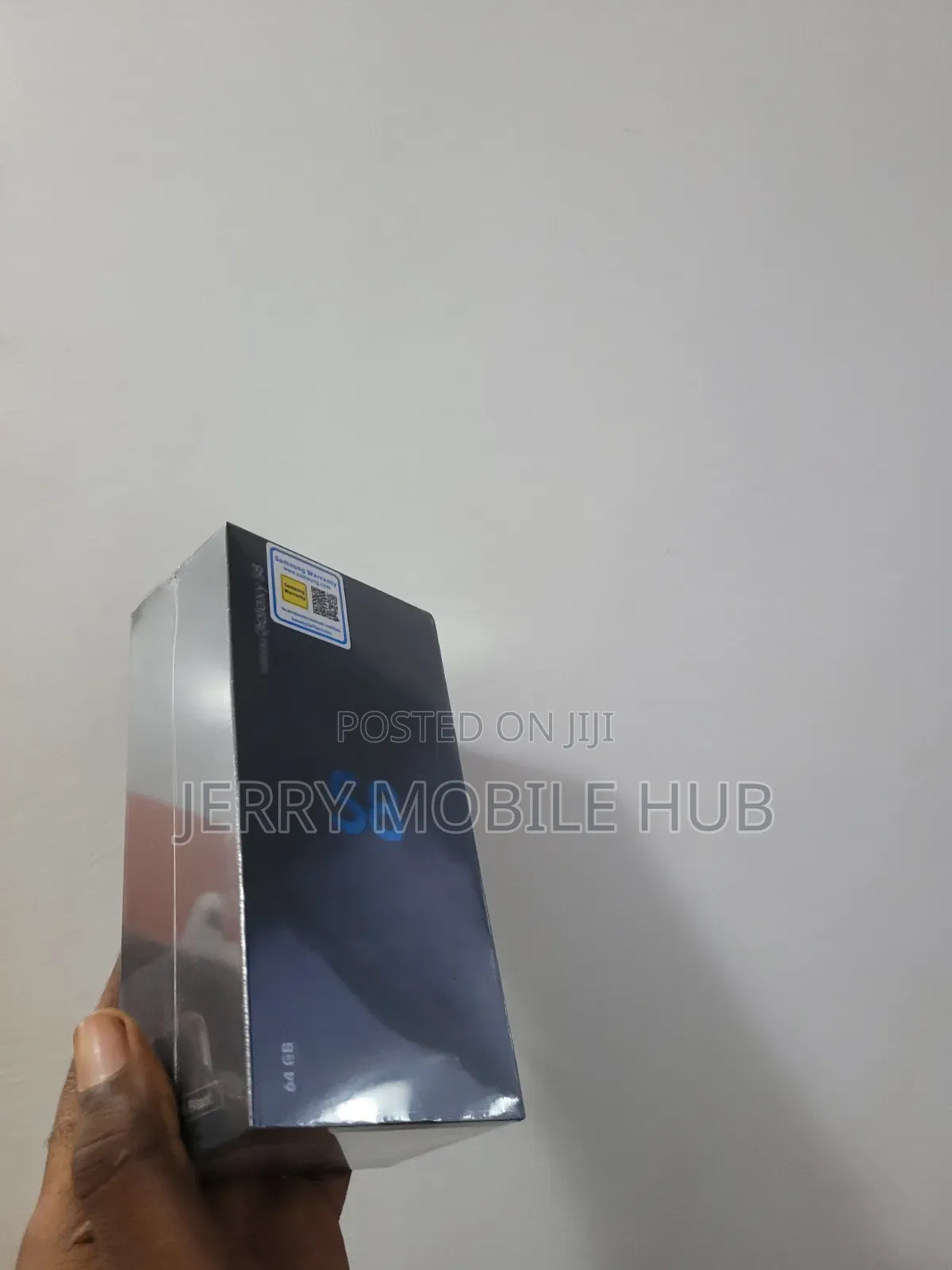 New Samsung Galaxy S8 64 GB Blue