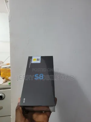 New Samsung Galaxy S8 64 GB Blue