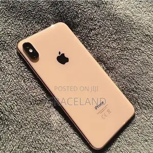 Apple iPhone XS Max 256 GB Gold