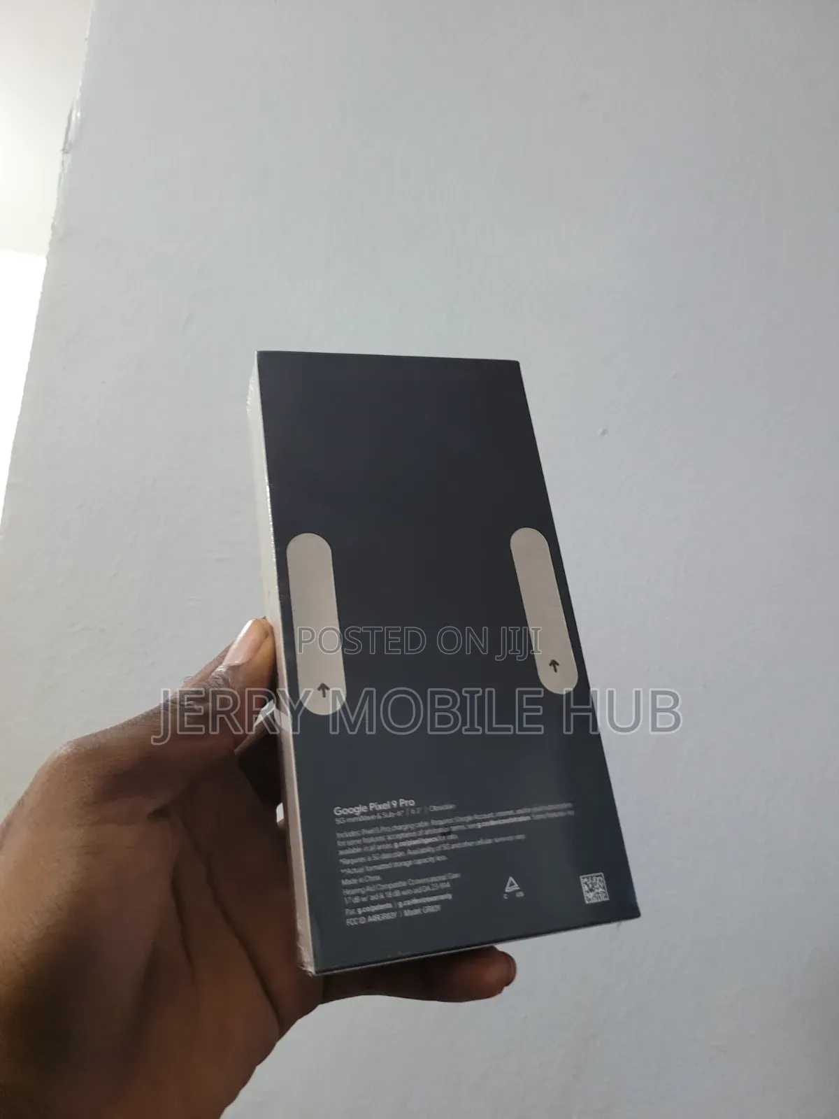 New Google Pixel 9 Pro 128 GB Gray
