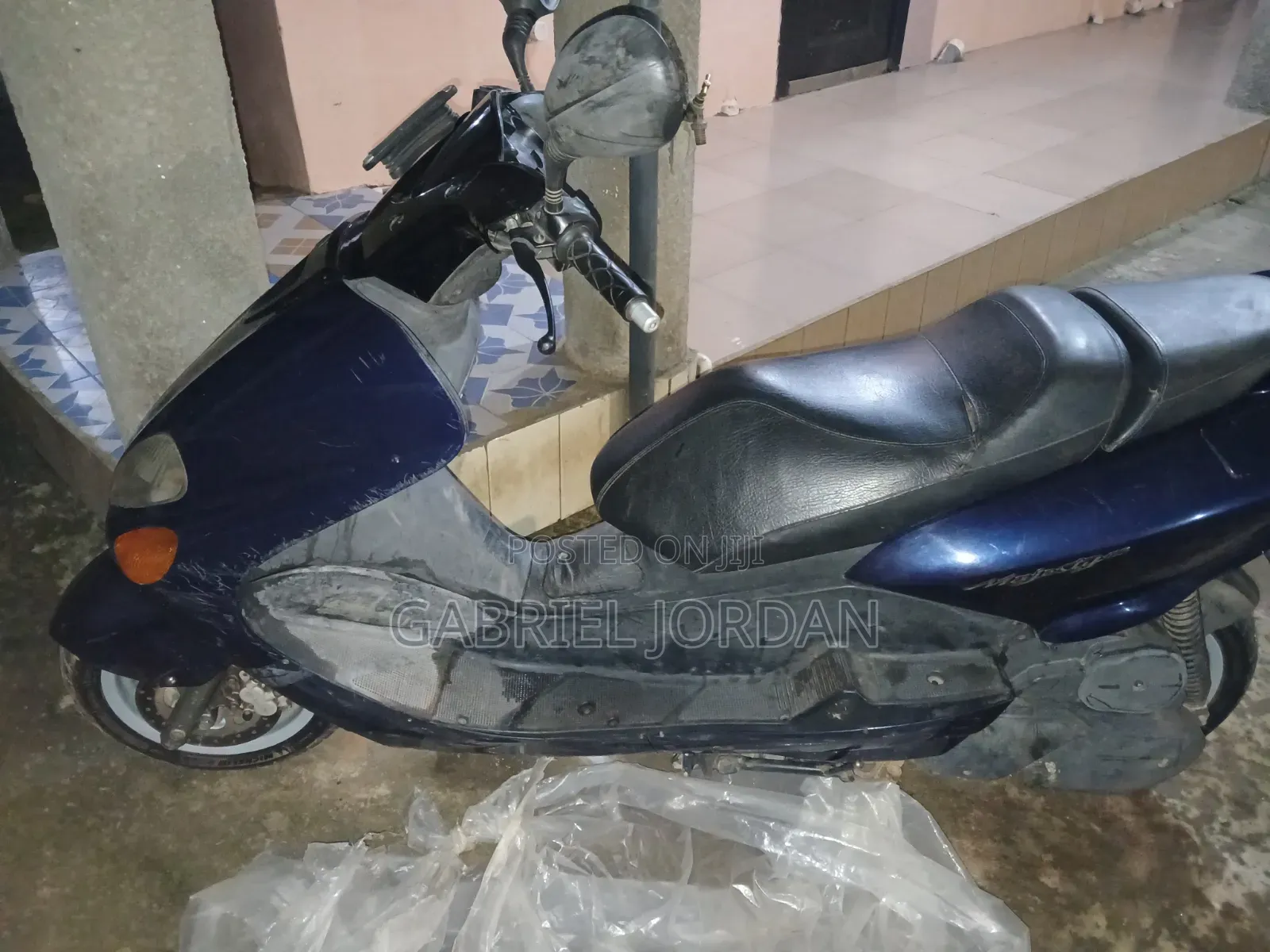 Yamaha Majesty 2021