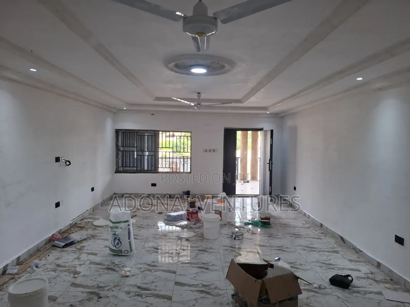 3bdrm Apartment in Santasi Kwadaso, Kumasi Metropolitan for rent