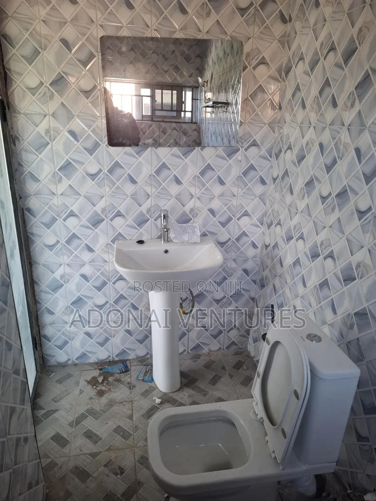 3bdrm Apartment in Santasi Kwadaso, Kumasi Metropolitan for rent