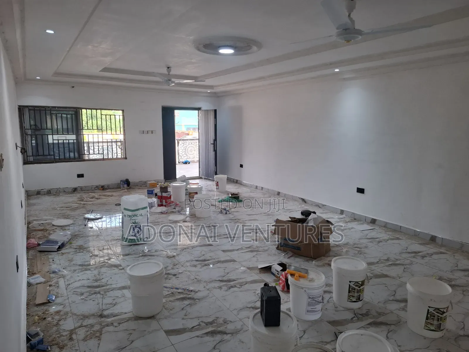 3bdrm Apartment in Santasi Kwadaso, Kumasi Metropolitan for rent