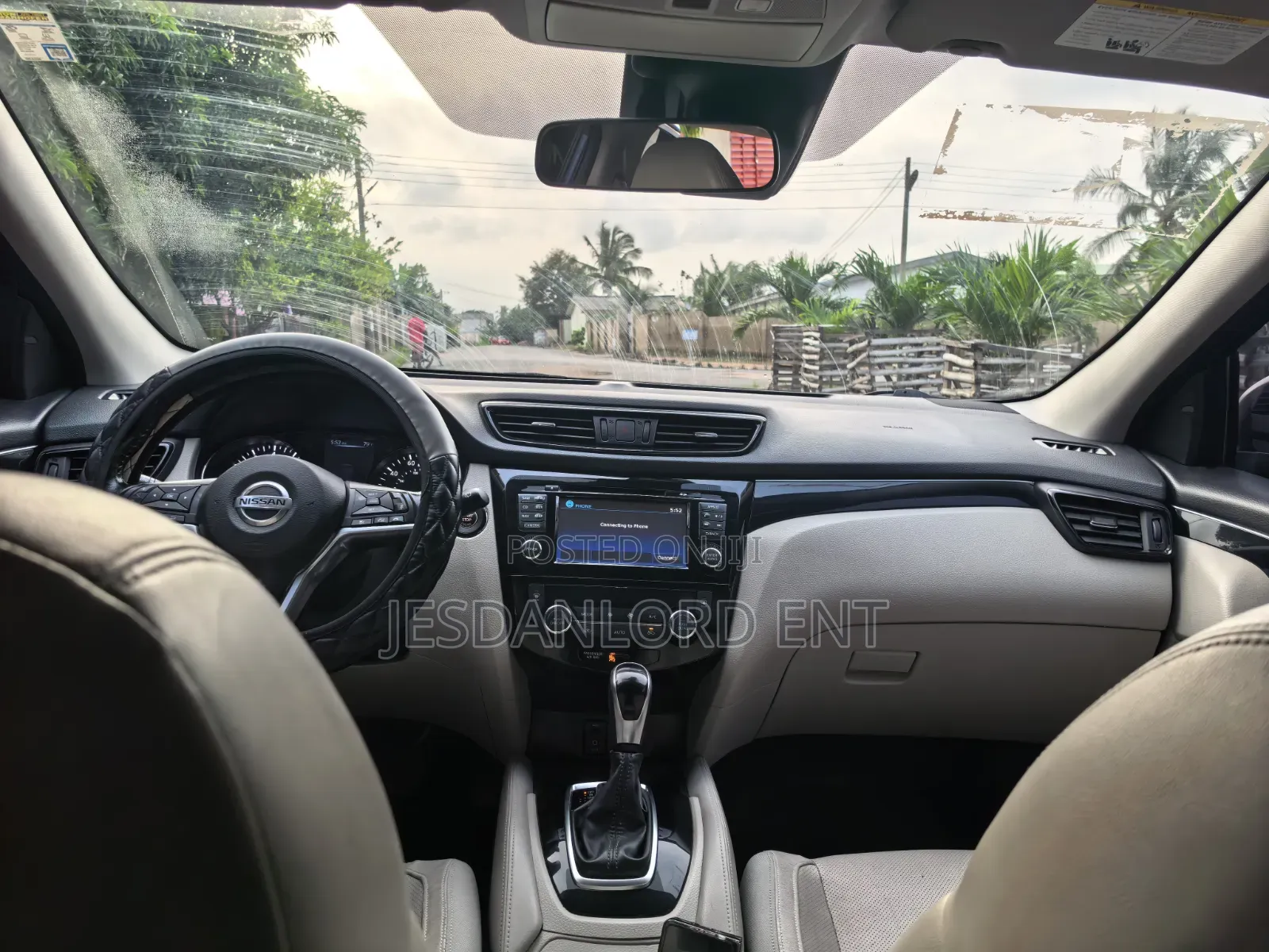 Nissan Rogue Sport 2018 Blue