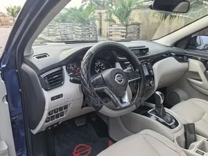 Nissan Rogue Sport 2018 Blue