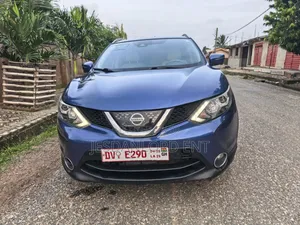 Nissan Rogue Sport 2018 Blue