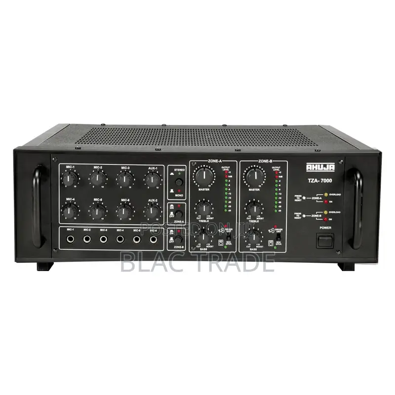 Sound System