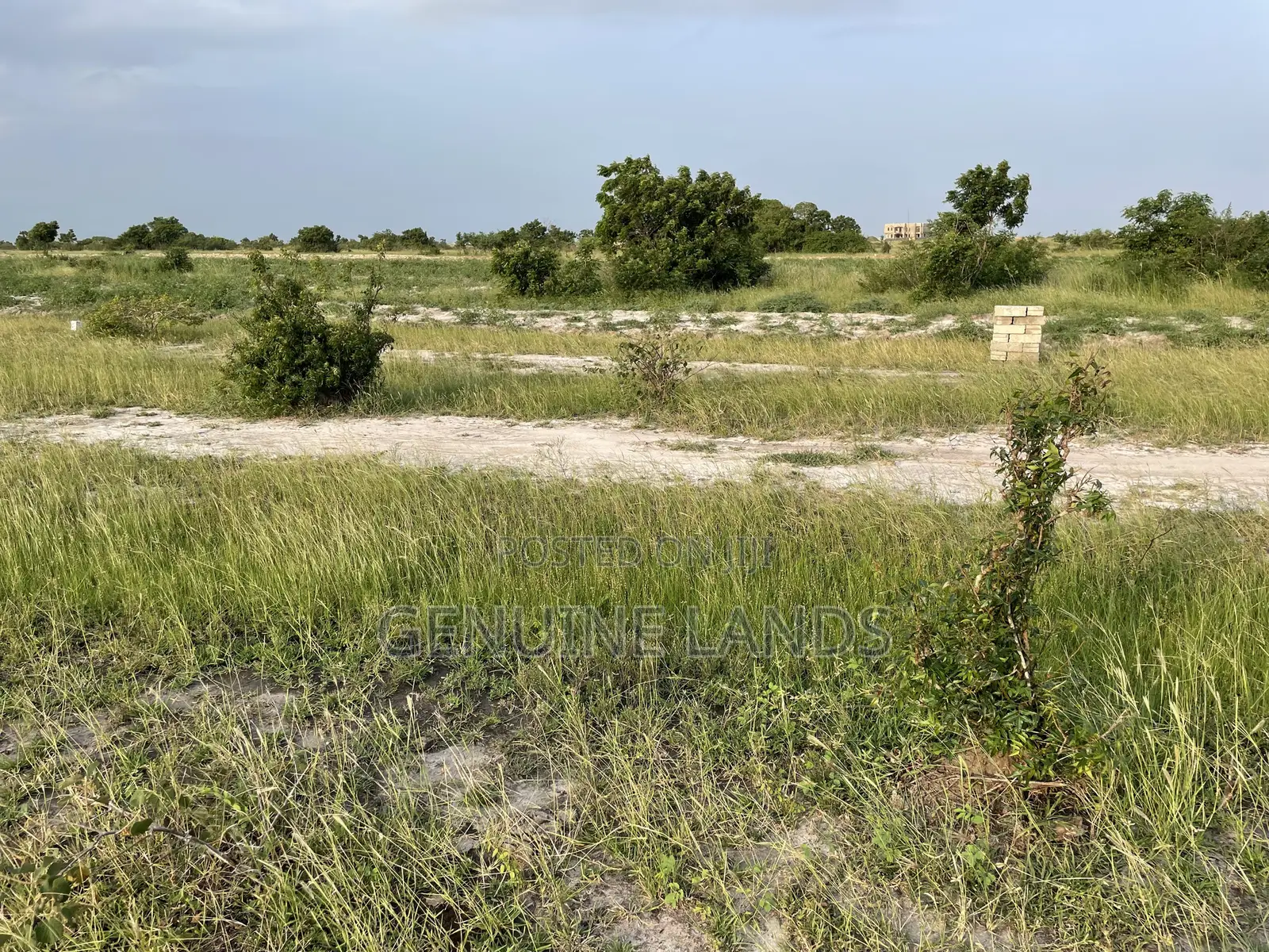 Litigation-Free Land for Sale in Very Good Location– Tsopoli
