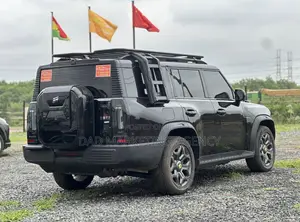 Jetour T2 1.5 Hybrid AWD 2025 Black
