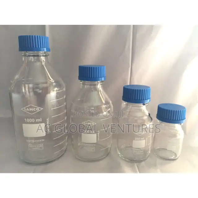 Media Bottle
