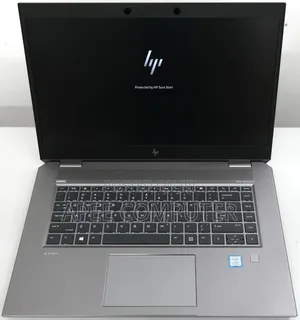 Laptop HP ZBook Studio G5 16GB Intel Core i5 SSD 512GB