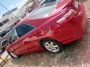 Toyota Camry 2010 Red
