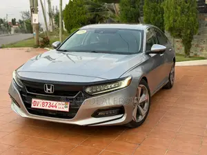 Honda Accord Touring 2.0T 2020 Silver