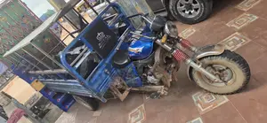 Tricycle 2021 Blue
