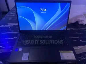 Laptop Asus Vivobook 15 8GB Intel Core i5 SSD 256GB