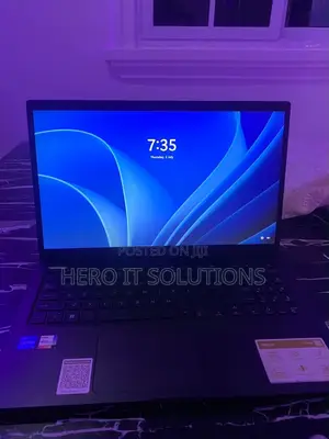 Laptop Asus Vivobook 15 8GB Intel Core i5 SSD 256GB