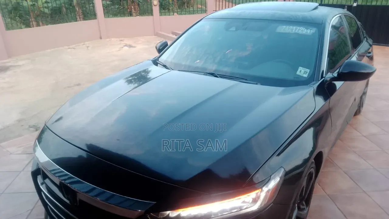 Honda Accord 2022 Model