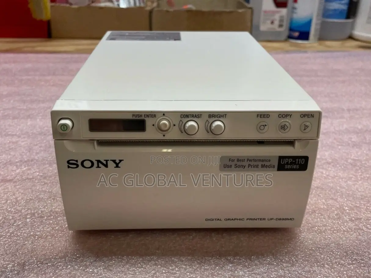 Sony Printer