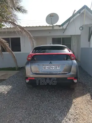 Mitsubishi Eclipse Cross 1.5 FWD 2018 Silver