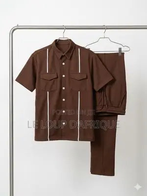 Perfectman Kaftan Top And Down Trouser